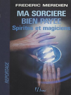 cover image of Ma sorcière bien payée